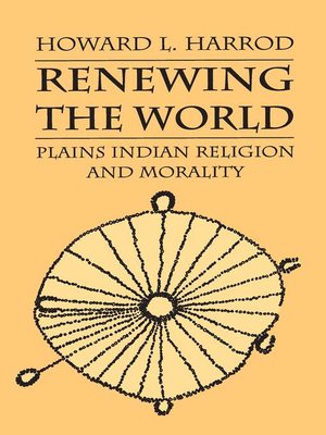 cover image of Renewing the World